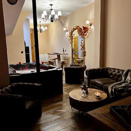 Apartmán Le Secret D'Adam Rouen Exteriér fotografie