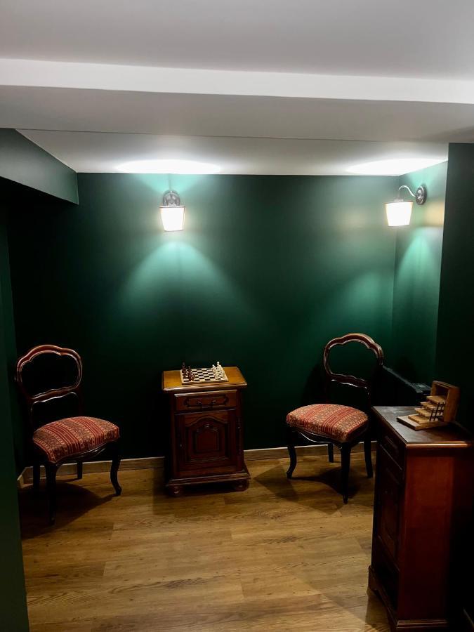 Apartmán Le Secret D'Adam Rouen Exteriér fotografie