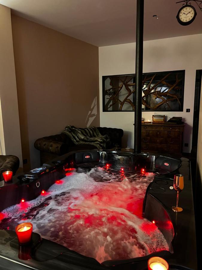 Apartmán Le Secret D'Adam Rouen Exteriér fotografie