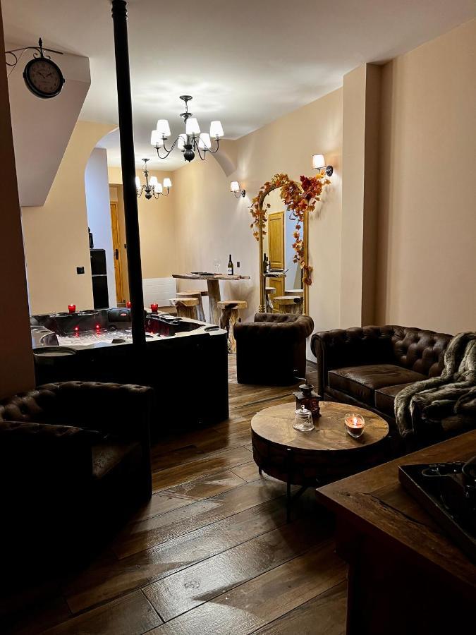 Apartmán Le Secret D'Adam Rouen Exteriér fotografie