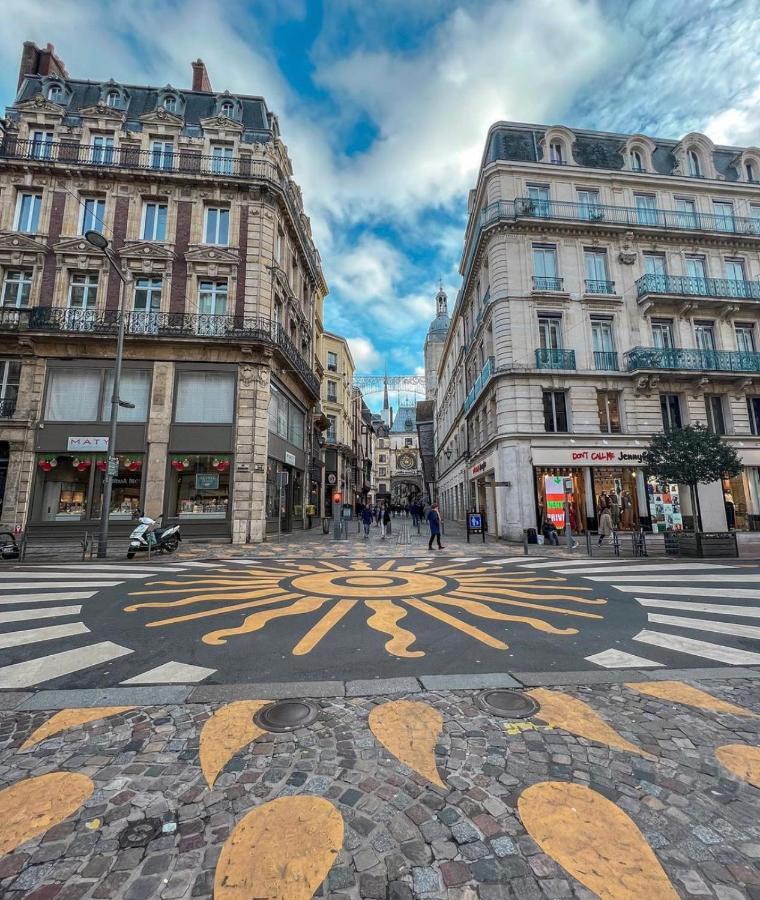 Apartmán Le Secret D'Adam Rouen Exteriér fotografie