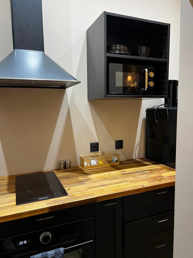 Apartmán Le Secret D'Adam Rouen Exteriér fotografie